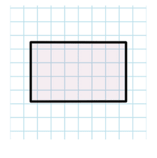 القاموس الرياضي :المستطيل 