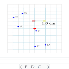 دروس وتمارين الرياضيات السنة الثالثة ابتدائي - خصائص الدائرة