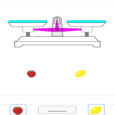 دروس وتمارين الرياضيات السنة الثانية ابتدائي - مقارنة كتلتين