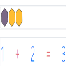 دروس وتمارين الرياضيات السنة أولى ابتدائي - تفكيك عدد الكتابة الجمعية