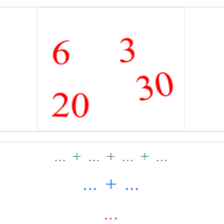 دروس وتمارين الرياضيات السنة الثانية ابتدائي - تفكيك الأعداد الكتابات الجمعية