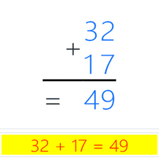 القاموس الرياضي :الجمع 
