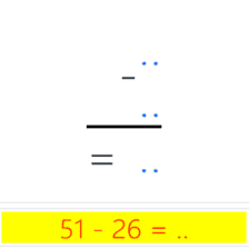 دروس وتمارين الرياضيات السنة الثالثة ابتدائي - التقنية الاعتيادية للجمع